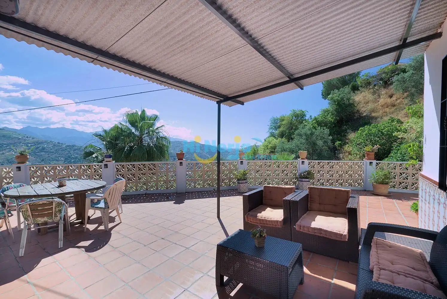 Haus mit Pool zum Verkauf in Sayalonga, imagen 4