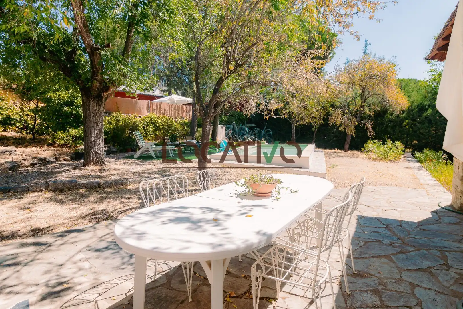 Jardí de Casa o xalet en venda en Robledo de Chavela amb Calefacció, Jardí privat i Traster