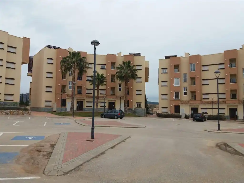 Exterior view of Flat for sale in Murcia  with Terrace
