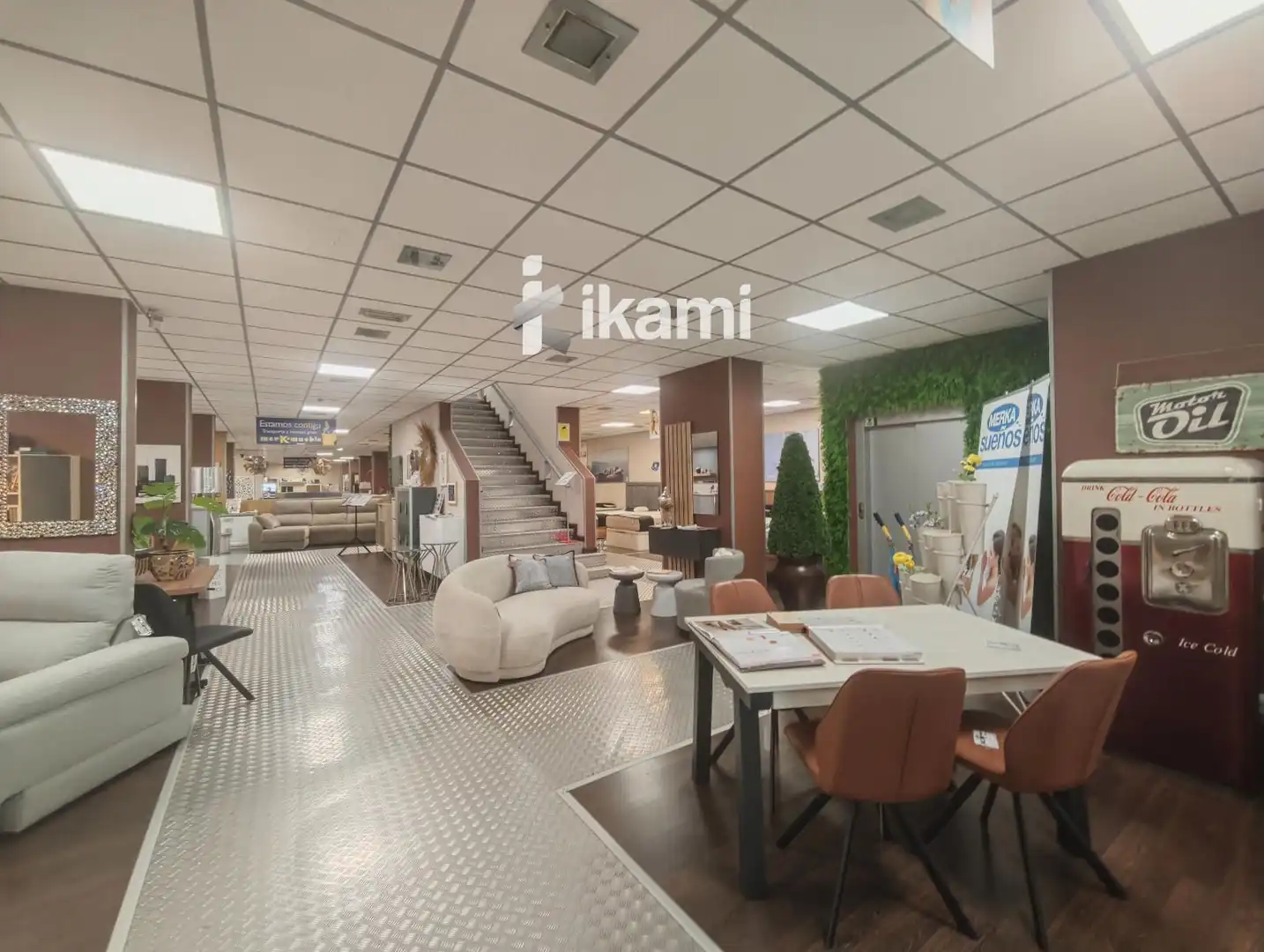 Nave industrielle avec ascenseur à vendre à N-634 Granda, imagen 37