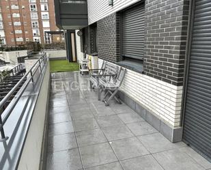 Terrassa de Apartament de lloguer en  Madrid Capital amb Aire condicionat, Calefacció i Terrassa