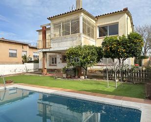 Jardí de Pis de lloguer en Cerdanyola del Vallès amb Aire condicionat, Calefacció i Piscina