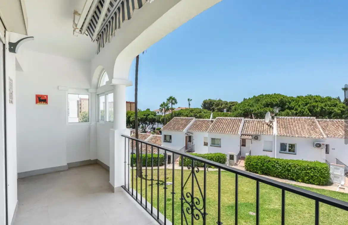 Apartment with pool for sale in La Cala Mijas, imagen 3