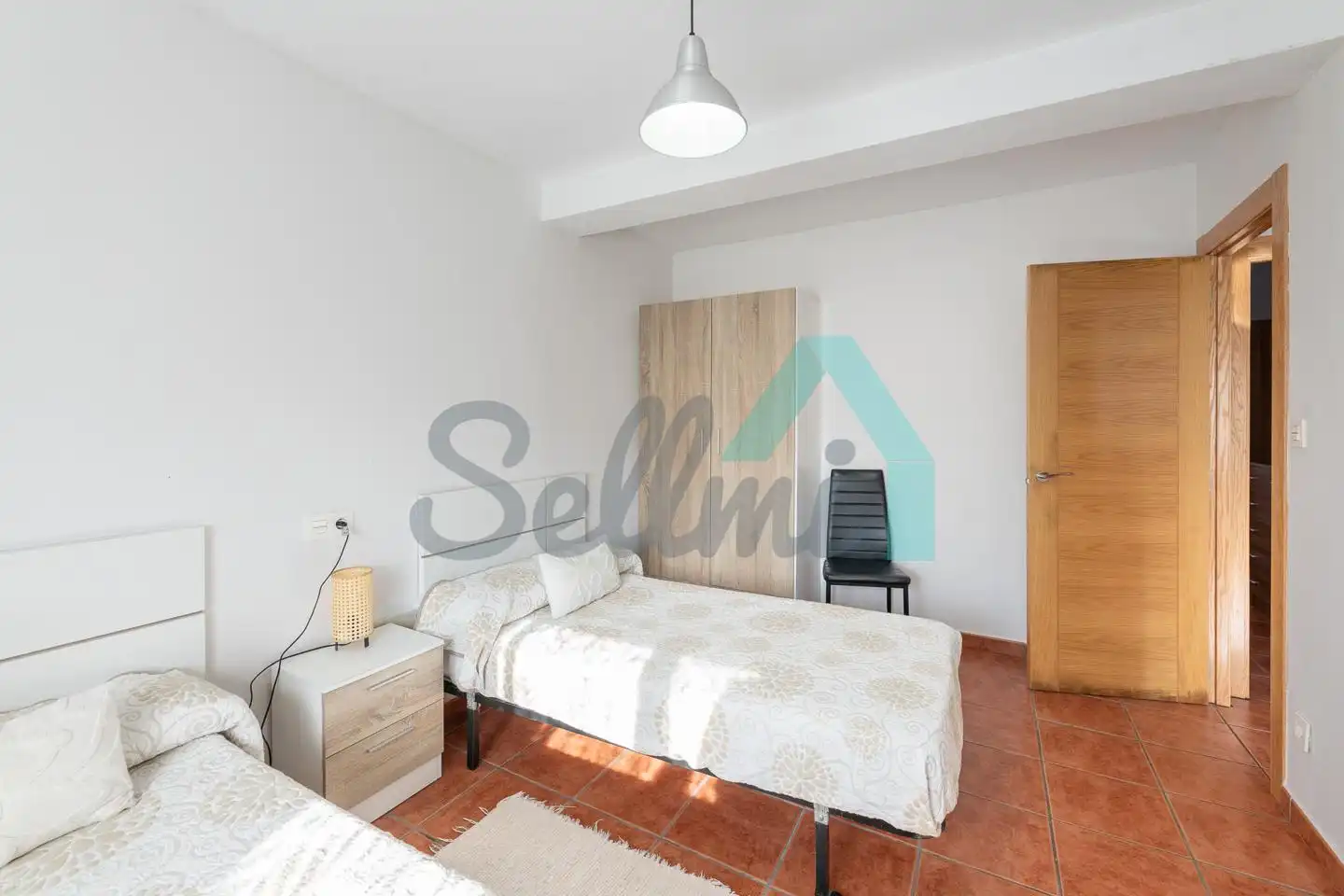 Habitación de Casa o chalet de alquiler en Valdés - Luarca con Jardín privado, Terraza y Amueblado
