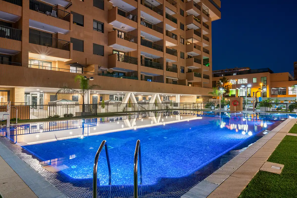 Penthouse with pool for sale in Paseo Serra d'Espadá 8, imagen 3