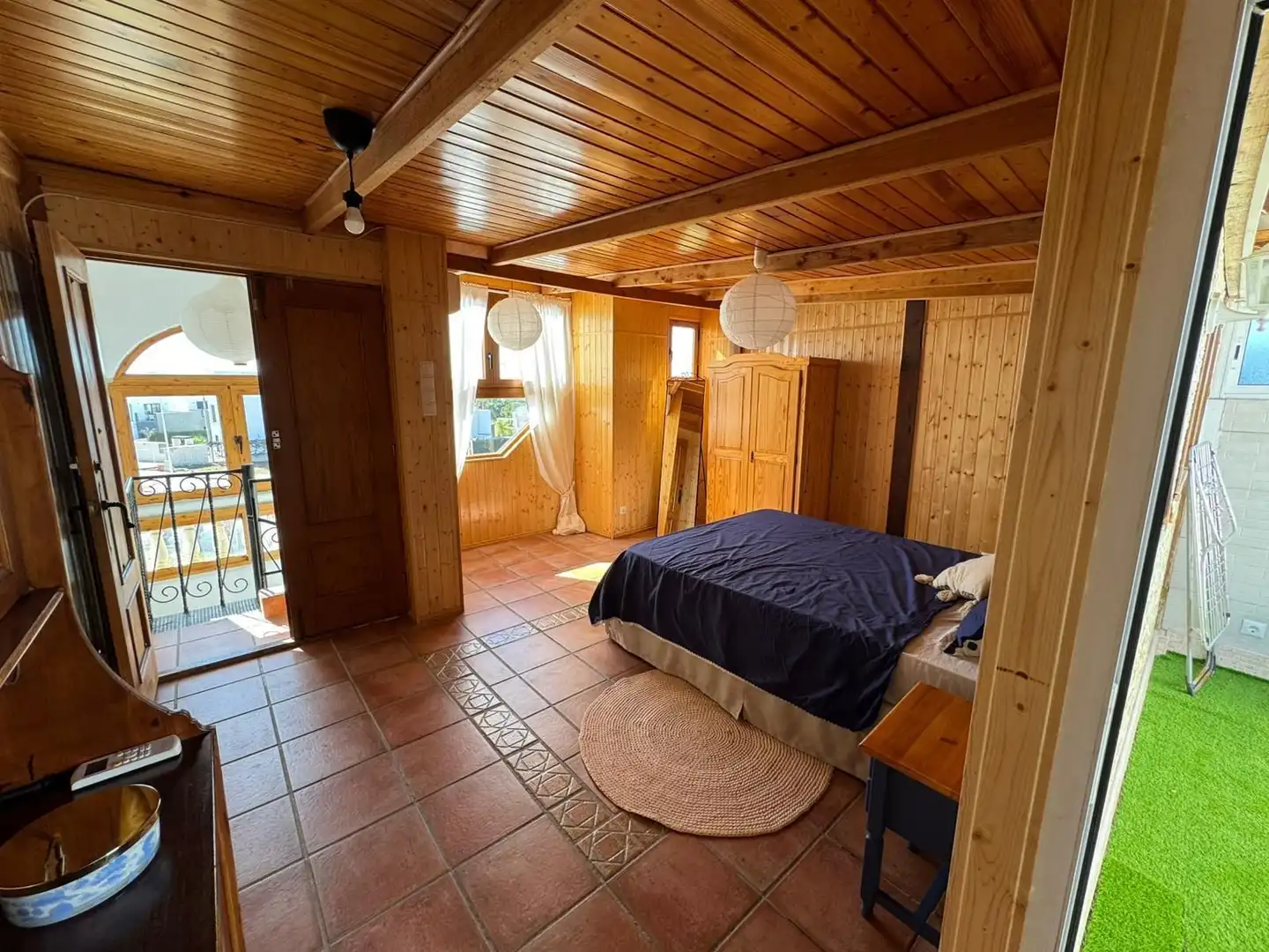 Habitación de Casa o chalet en venta en Los Balcones - Los Altos