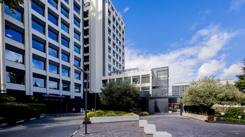 Foto 3 de Oficina de alquiler en Calle de la Condesa de Venadito, 1, San Pascual, Madrid Capital