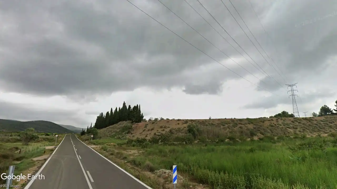 Terreno rústico en venta en Llombai