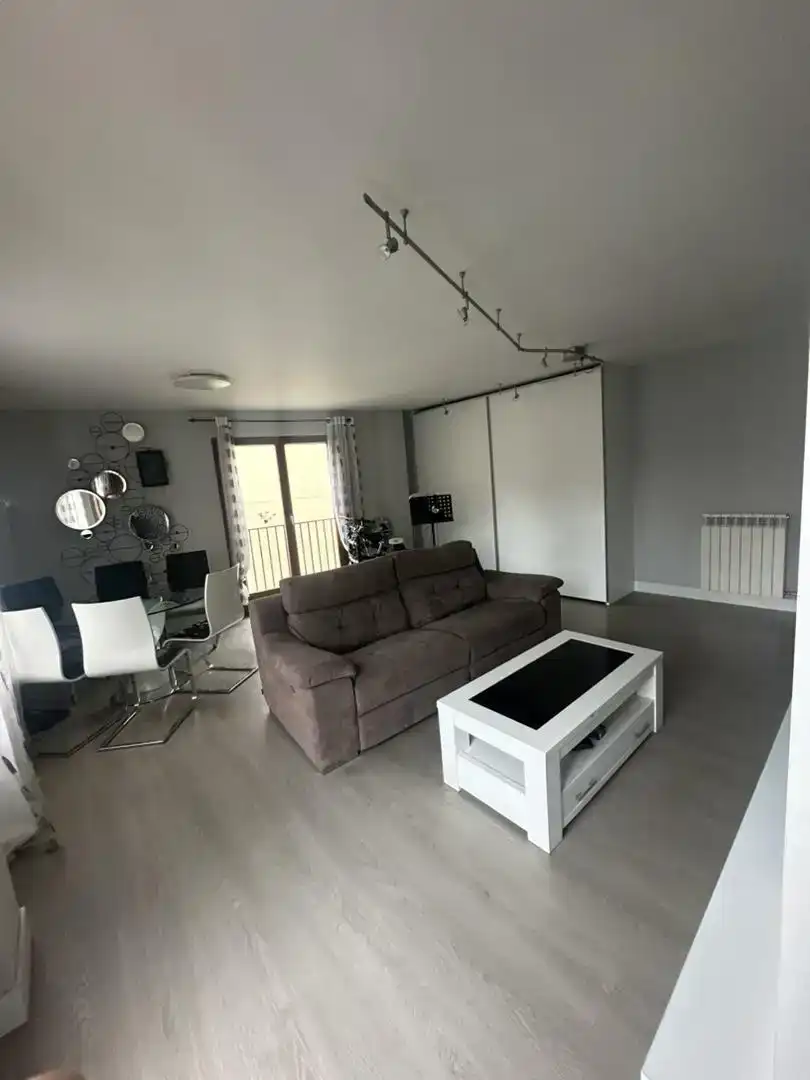 Sala d'estar de Pis en venda en Calatayud amb Aire condicionat i Balcó