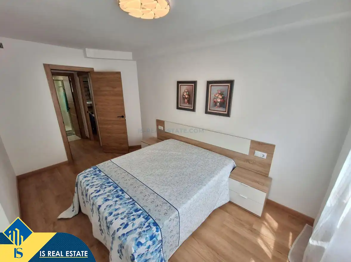 Apartamento con ascensor en alquiler en Playa del Cura
