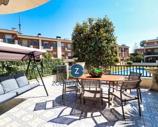 Jardí de Casa o xalet en venda en Vilassar de Mar amb Aire condicionat, Calefacció i Terrassa