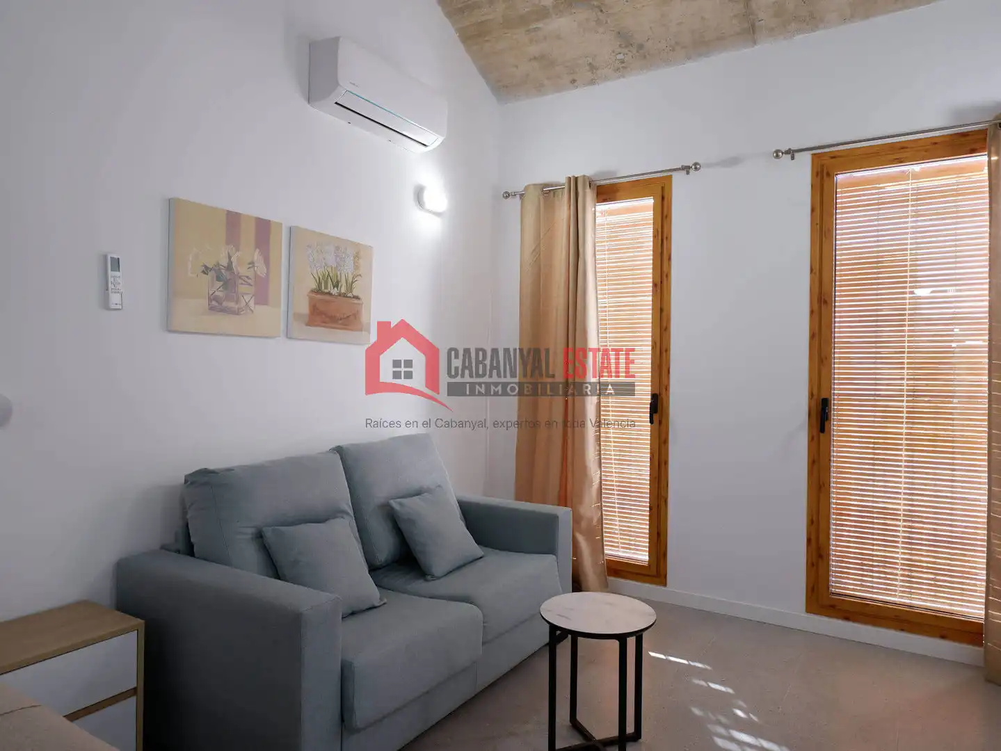 Attic for rent in El Cabanyal - El Canyamelar