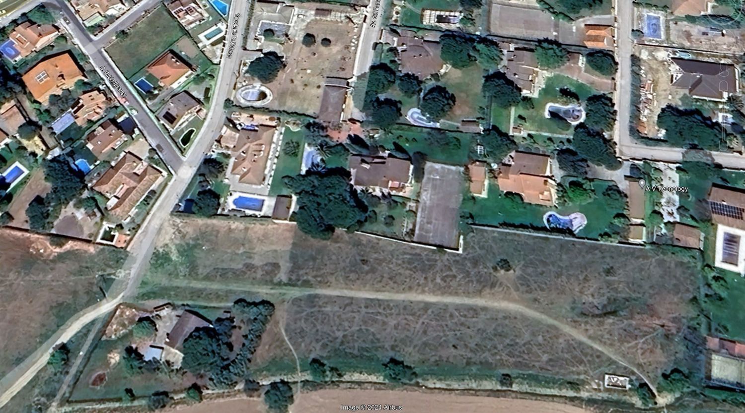 Residencial en venda a Fuente El Saz de Jarama