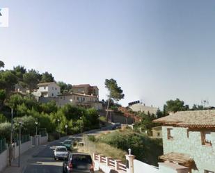 Vista exterior de Casa o xalet en venda en Castellbisbal amb Jardí privat i Piscina comunitària