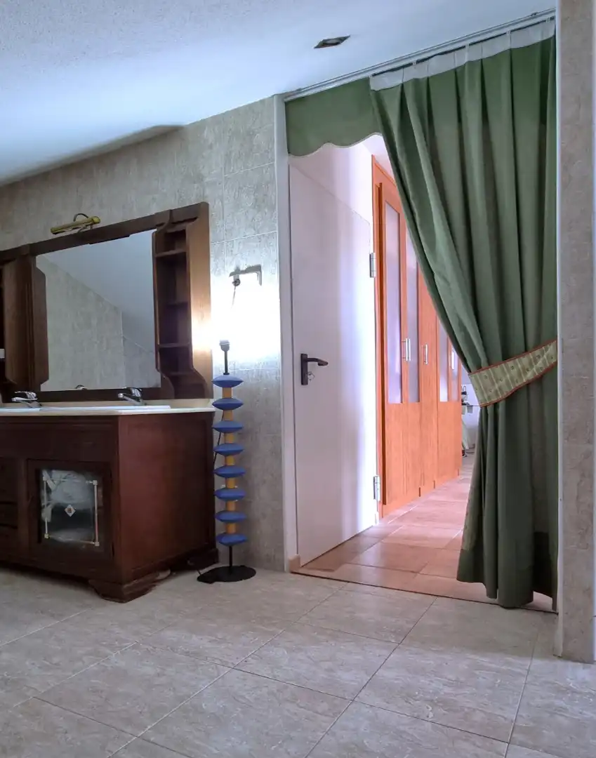 Casa adosada en venda en Guadalix de la Sierra amb Aire condicionat, Calefacció i Jardí privat