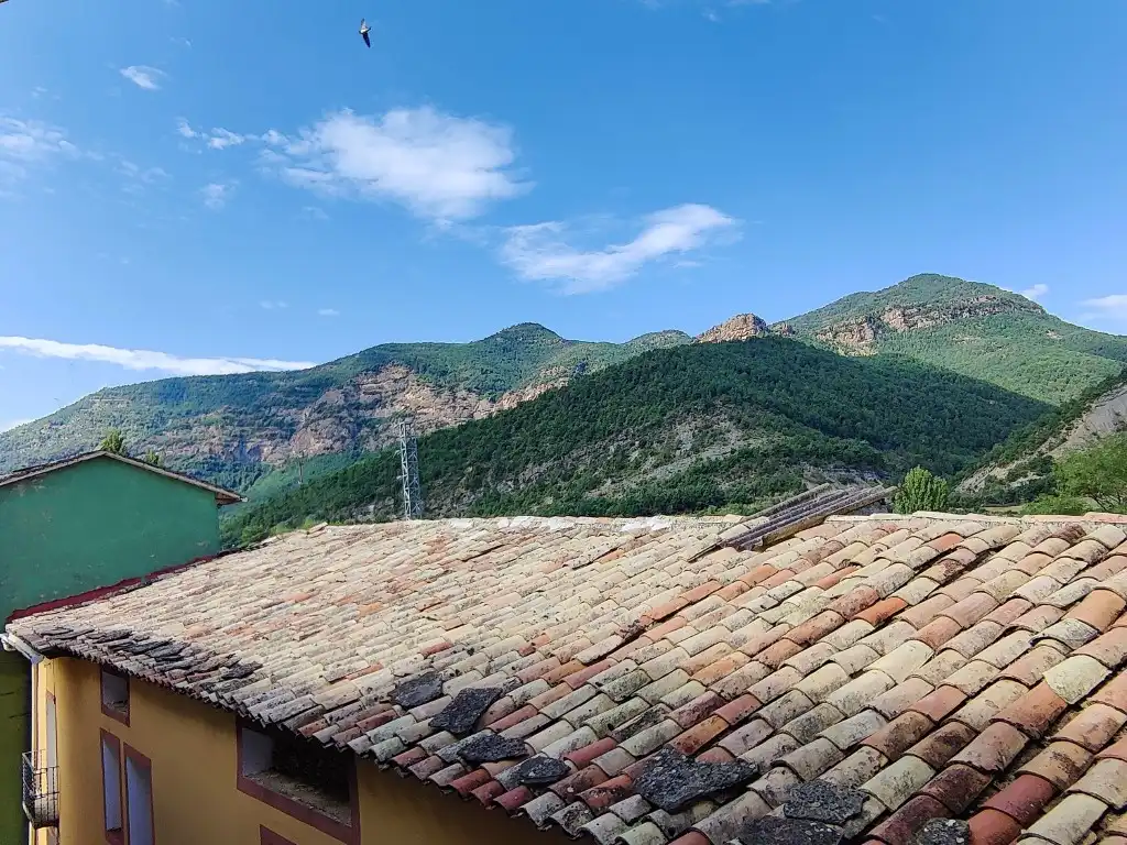 Exterior view of Houses for sale in Foradada del Toscar