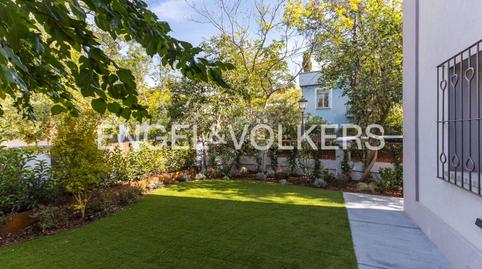 Foto 2 de Casa o xalet de lloguer a Hispanoamérica - Bernabéu, Madrid