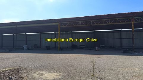 Foto 3 von Fabrikhallen zur Miete in Las Pedrizas, Chiva