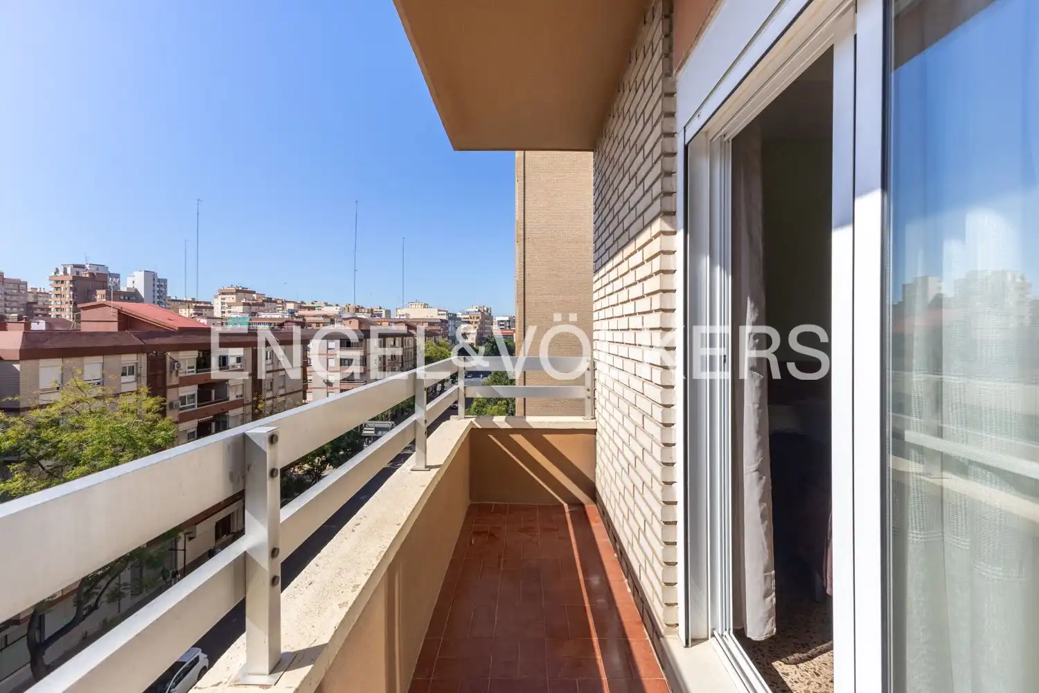 Flat with terrace for sale in Campanar, imagen 19