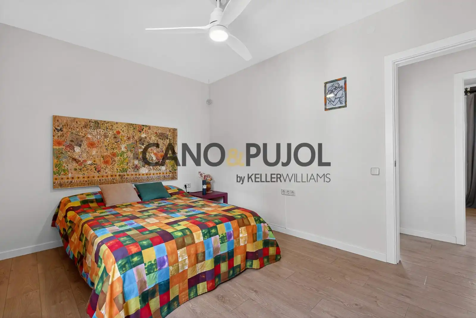 Habitación de Casa o chalet en venta en Caldes de Montbui con Calefacción, Terraza y Trastero