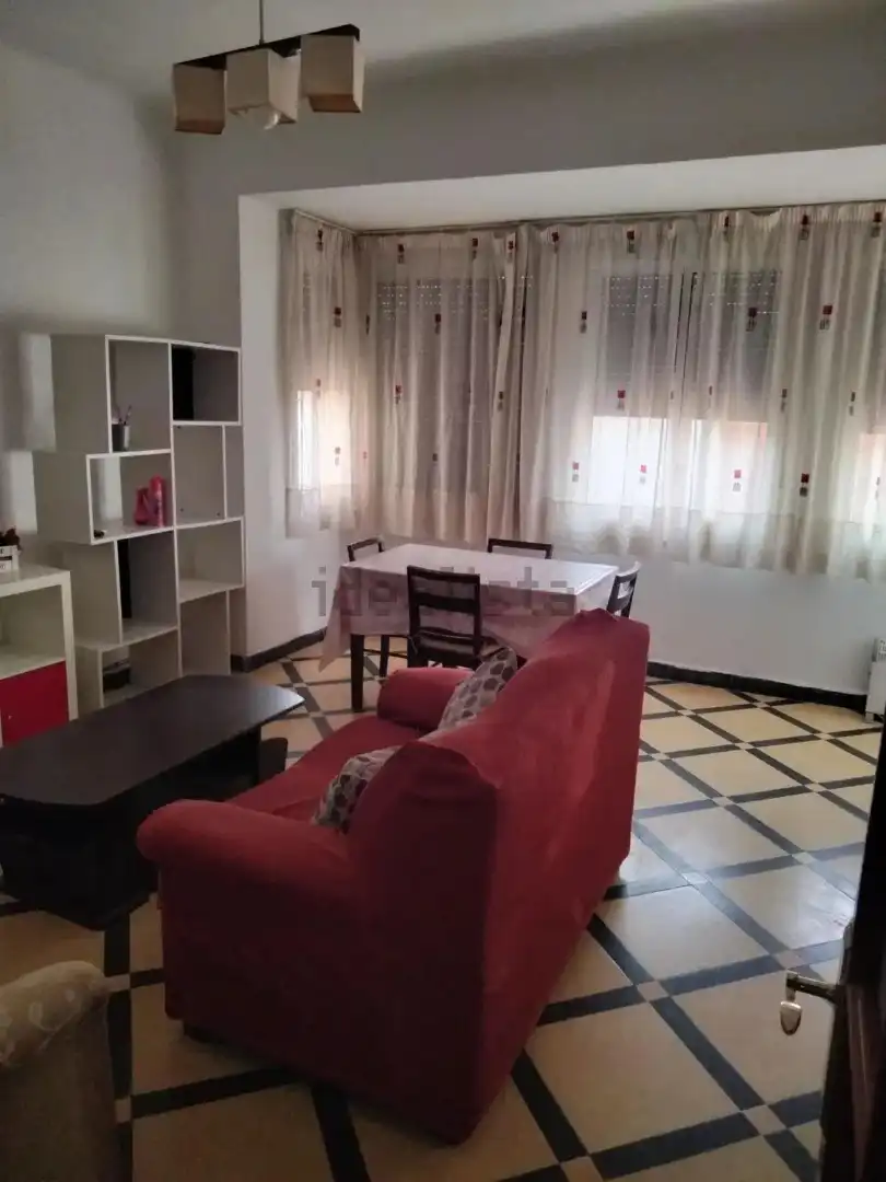 Sala de estar de Piso en venta en Granada con Amueblado