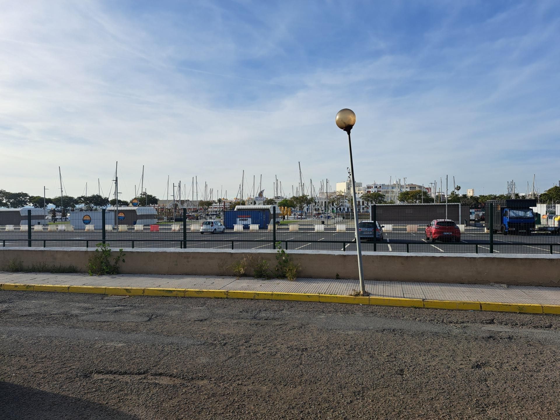 Aparcament de Edifici en venda en Ayamonte