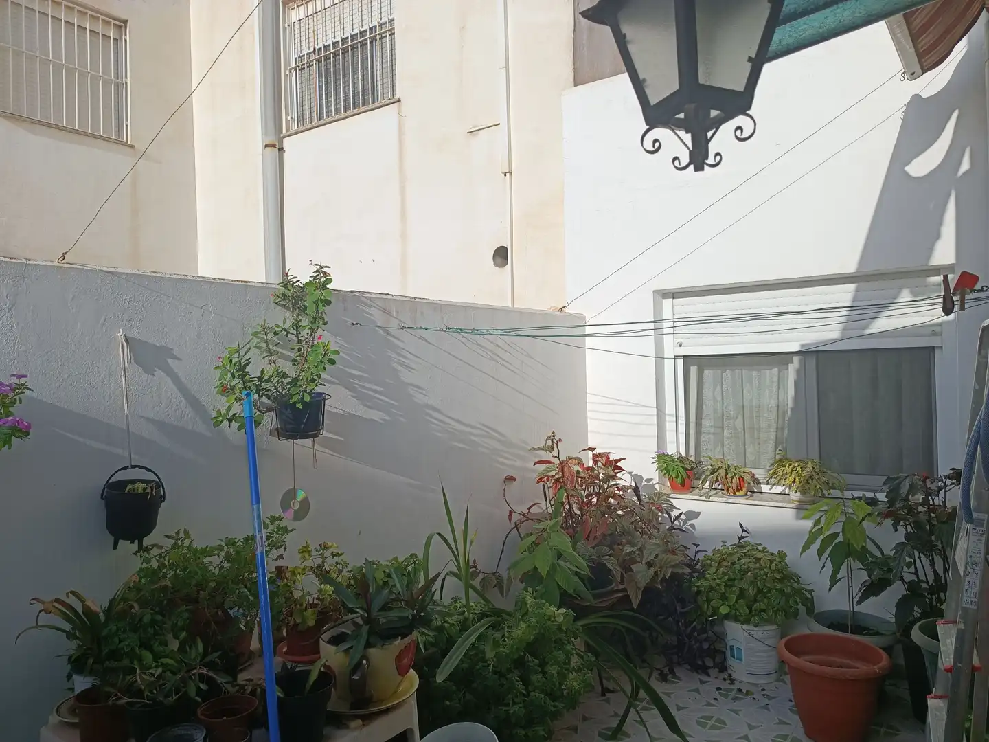 Jardín de Casa o chalet en venta en Cartagena con Aire acondicionado, Calefacción y Terraza