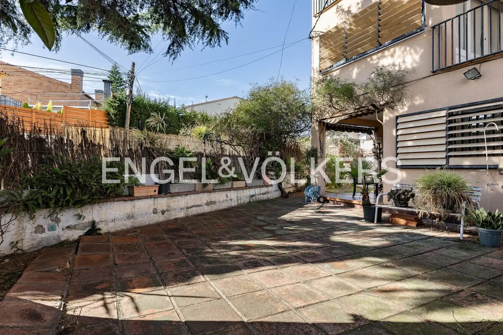 Terrassa de Apartament en venda en Premià de Dalt amb Calefacció, Jardí privat i Terrassa