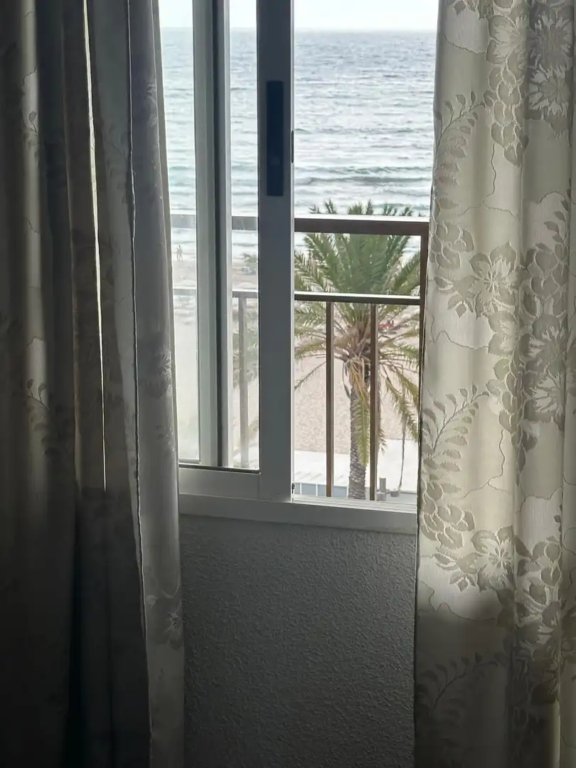 Bedroom of Flat for sale in Alicante / Alacant  with Terrace and Community pool