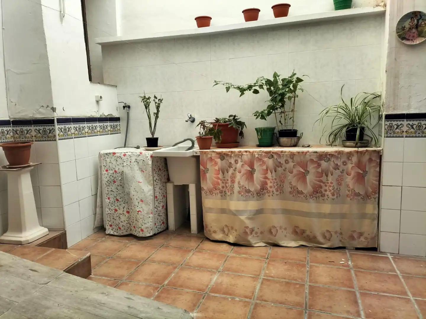 Cocina de Finca rústica en venta en Bicorp con Terraza