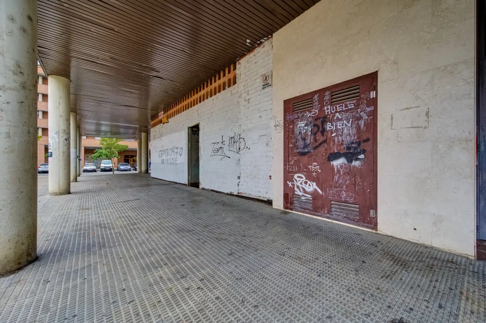 Gewerbefläche zum Verkauf in Plaza de los Donantes de Navarra 1, imagen 4