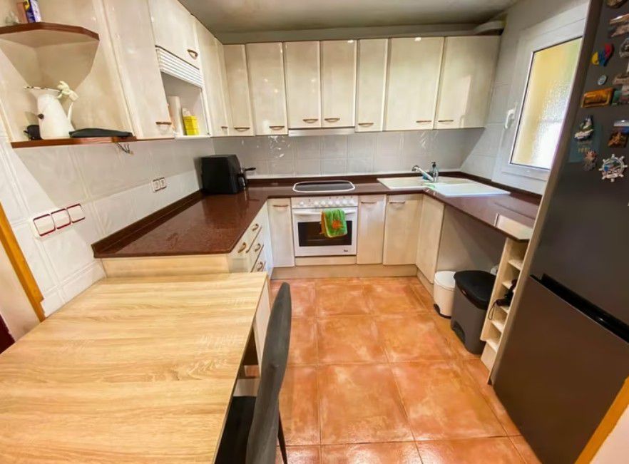 Kitchen of Planta baja for sale in Martorell  with Heating