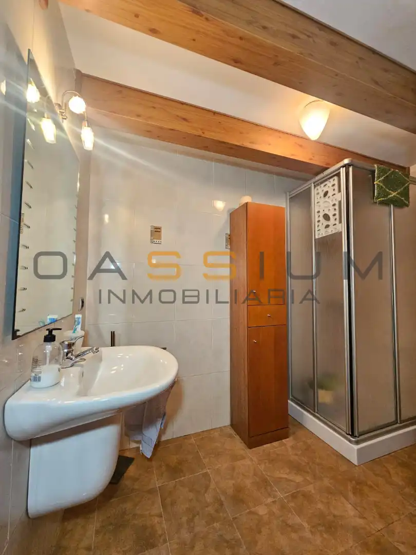 Bathroom of Detached homes for sale in La Secuita  with Air Conditioner, Terrace and Furnished