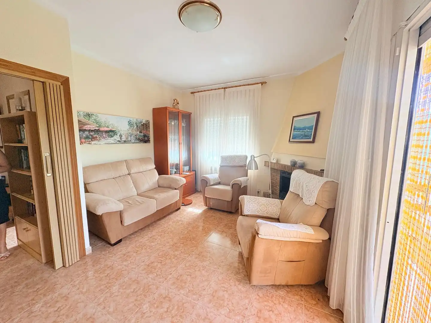 Villa con terrazza in vendita a Avinguda Núria, imagen 3