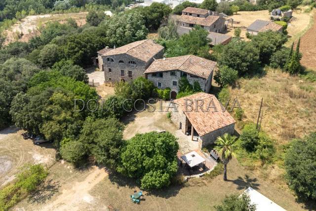 Finca rústica en Venta en Can Fiol en Argelaguer