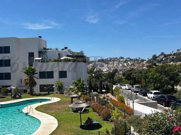Apartamento con balcón en venta en Velilla - Velilla Taramay