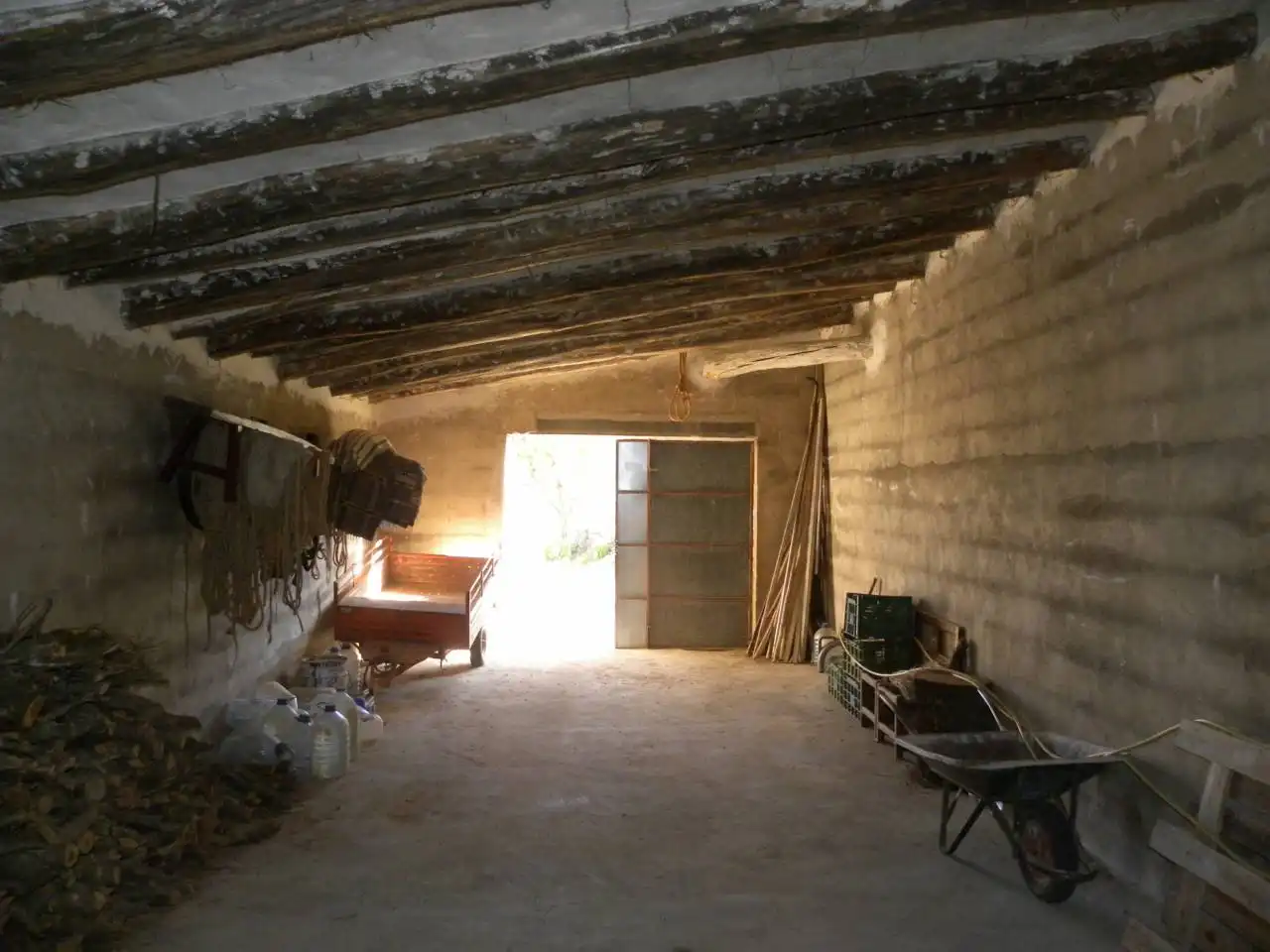 Casa rústica amb jardí en venda a Calle Casa Puero, imagen 46