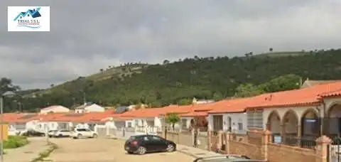 Vista exterior de Casa o chalet en venta en La Zarza - Perrunal