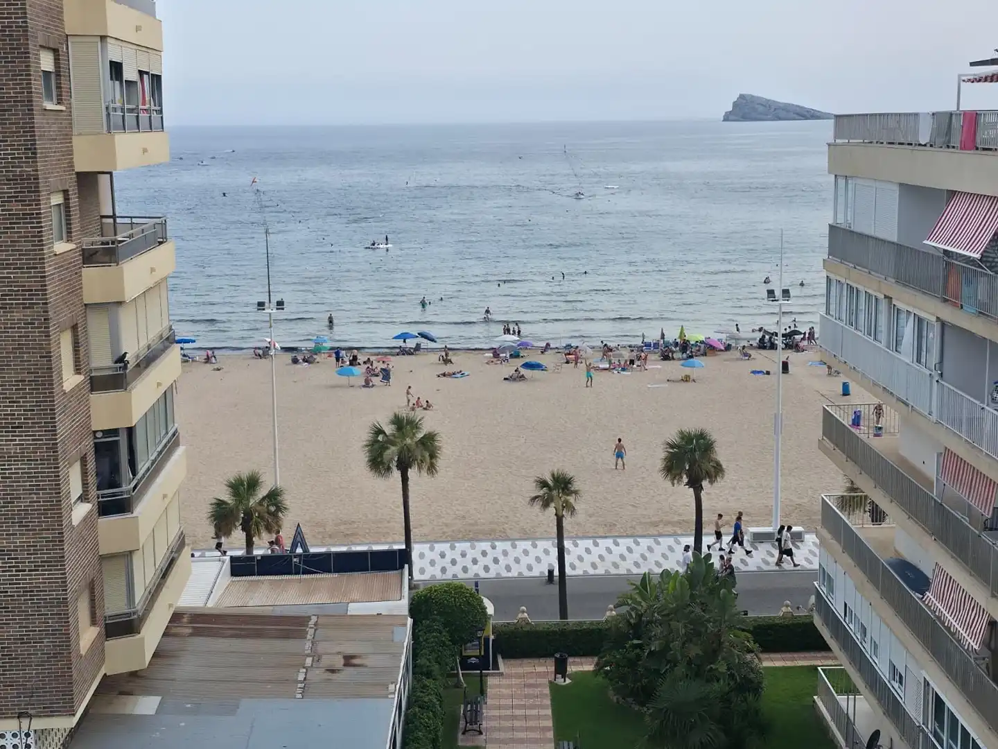 Piso con terraza en venta en Playa de Levante