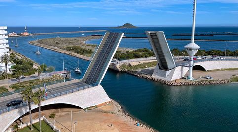 Foto 2 de Àtic en venda a Pedaneo Vicente Molina, Tomás Maestre, La Manga del Mar Menor