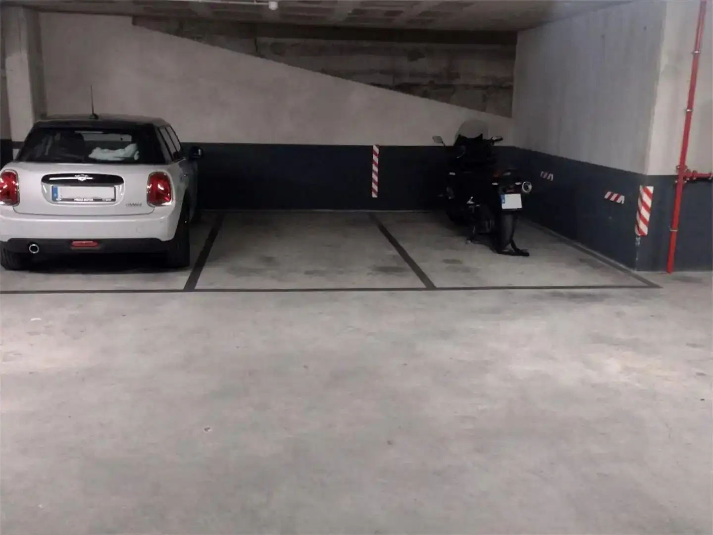 Parking de Garaje en venta en Montgat