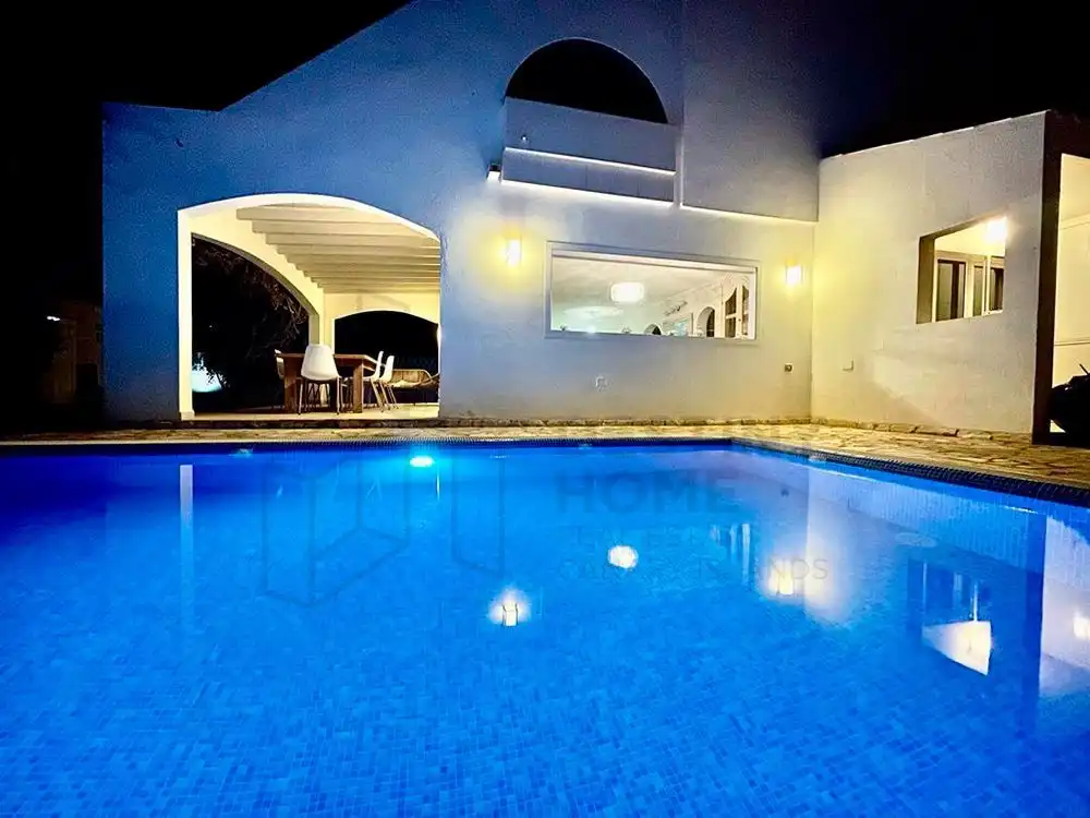 Swimming pool of Houses for sale in La Oliva  with Private garden, Terrace and Storage room