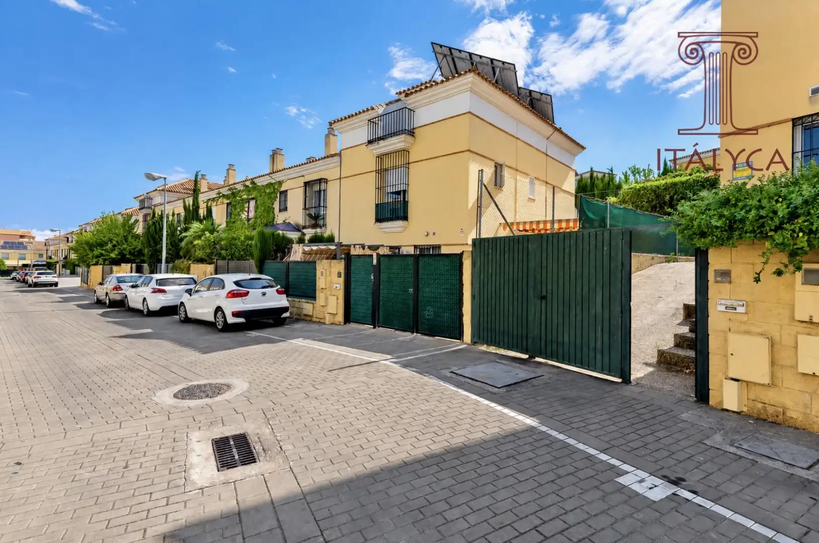Casa aparellada amb terrassa en venda a Avenida Avenida Clara Campoamor, imagen 23