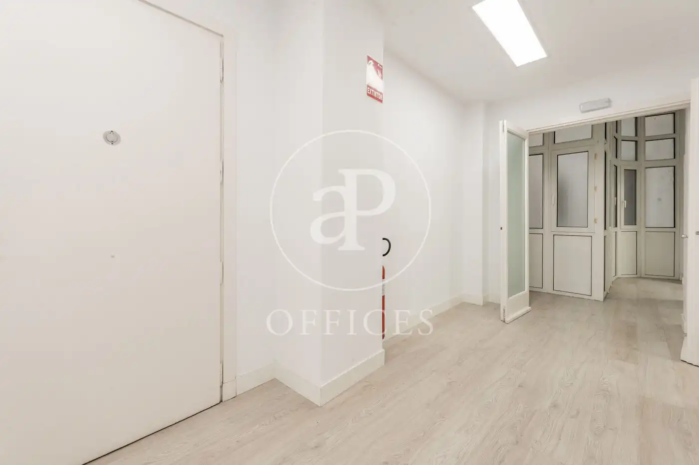 Office for rent in P.º de la Castellana, Castellana