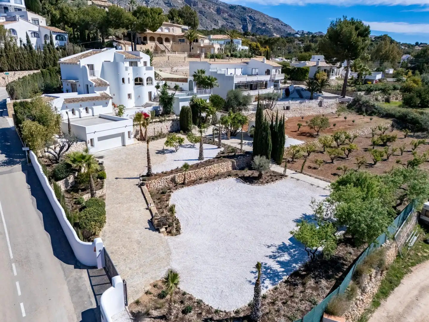 House with garden for sale in Altea ciudad, imagen 49