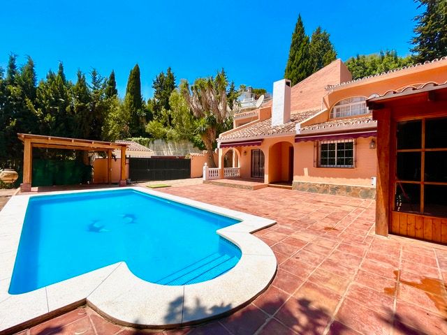 Casa o xalet en venda a Campo de Mijas