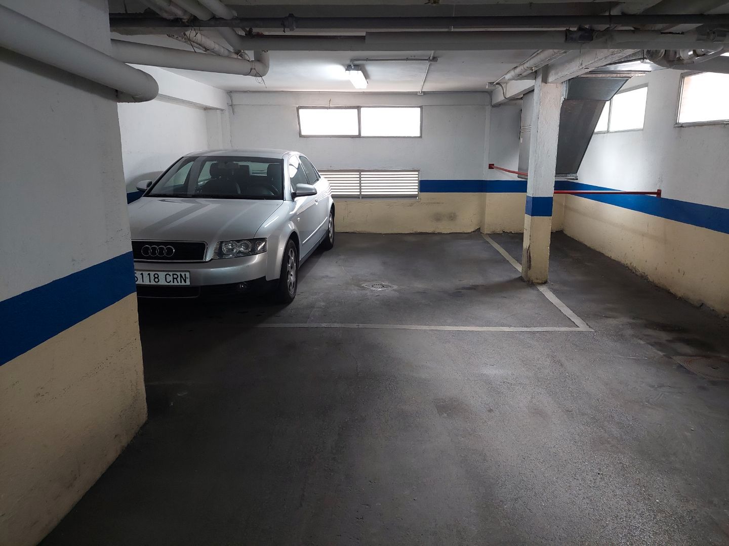 Aparcament de Garatge de lloguer en  Madrid Capital