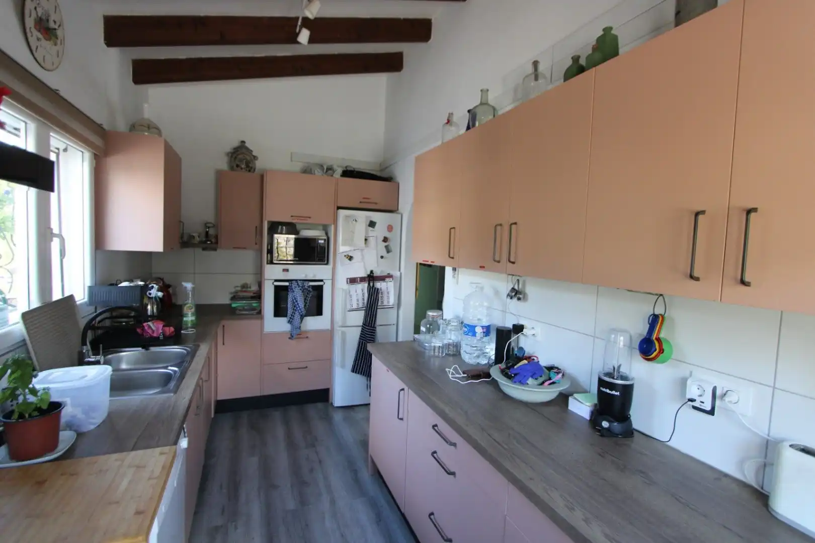 Cocina de Casa o chalet en venta en Alcalalí con Aire acondicionado, Calefacción y Terraza