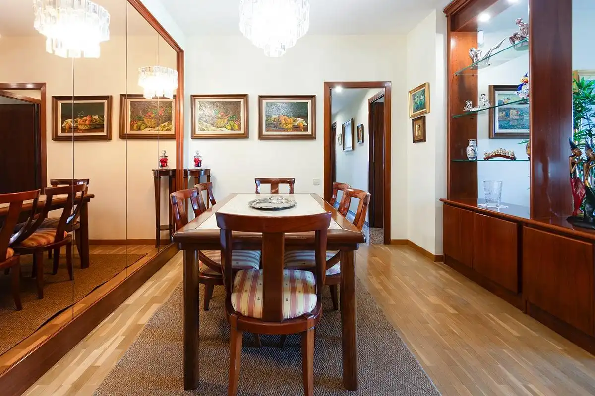 Comedor de Piso en venta en Barcelona con Aire acondicionado, Calefacción y Parquet