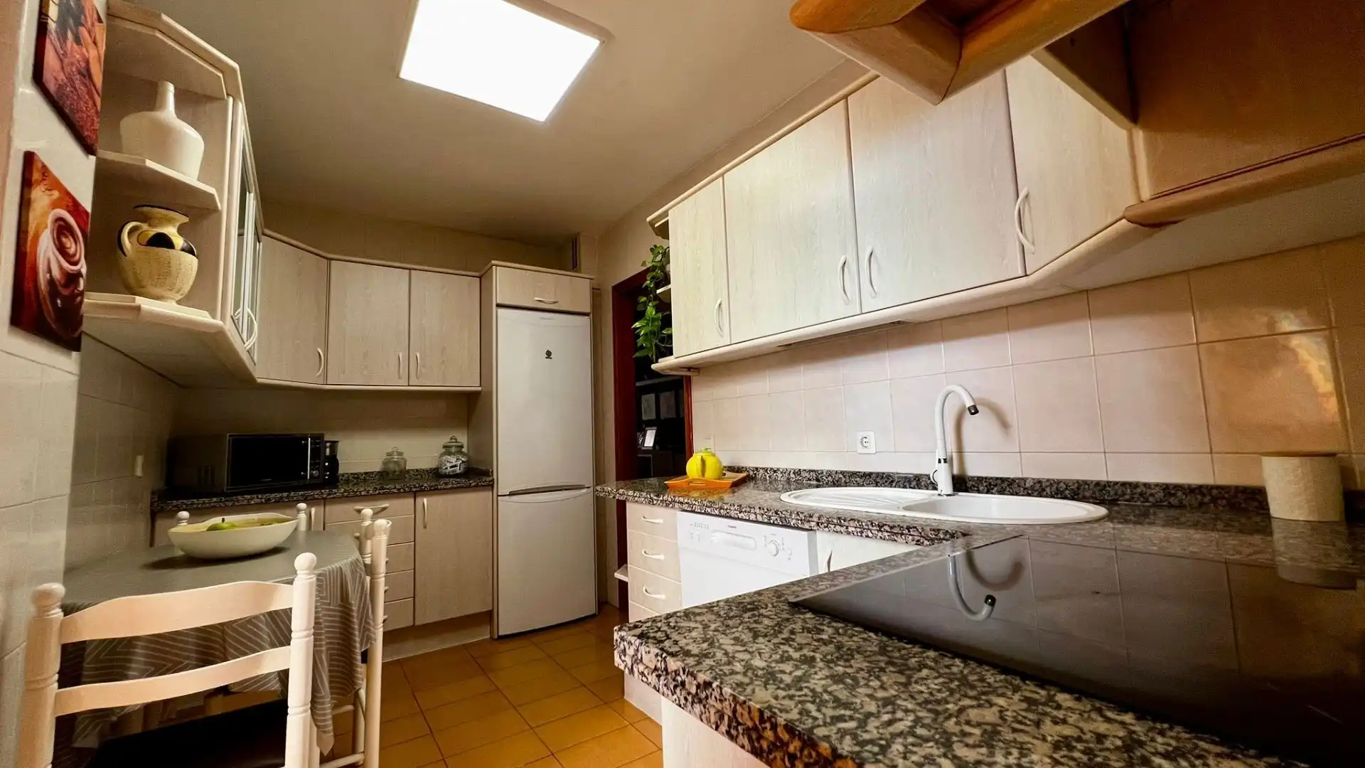 Cocina de Piso en venta en Adeje con Calefacción y Amueblado